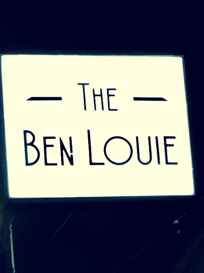 뉴올리언스 The Ben Louie 모텔 외부 사진